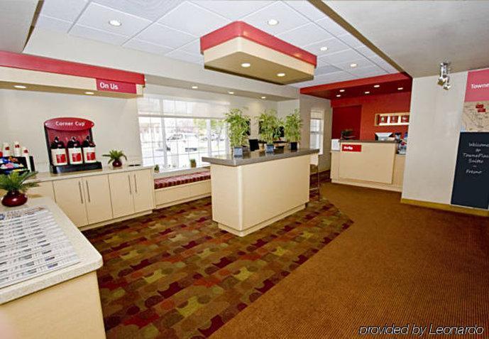 Hotel Towneplace Fresno