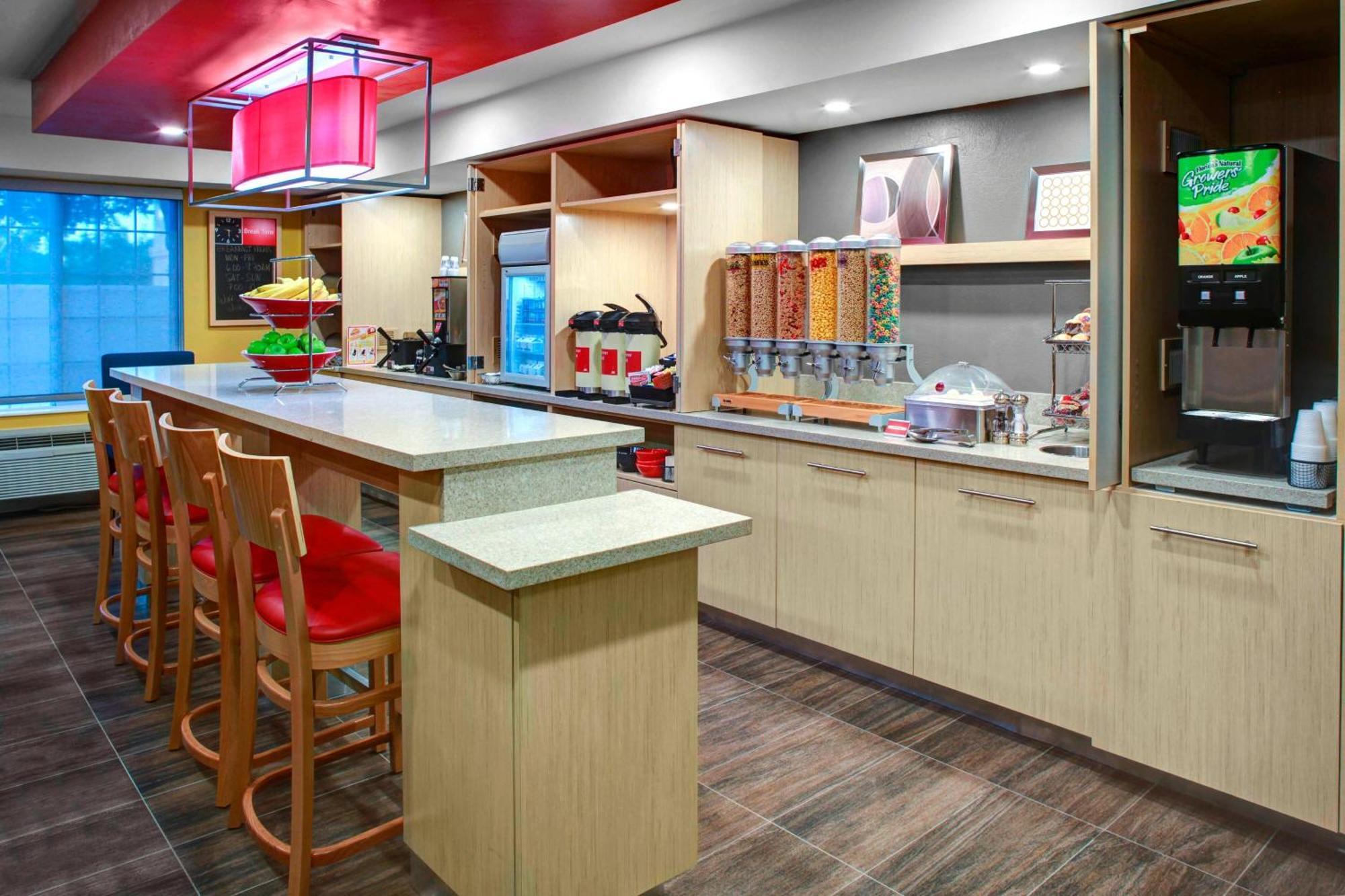 Towneplace Fresno