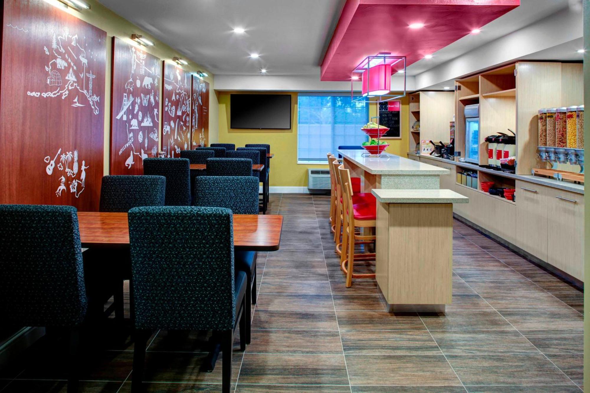 Towneplace 3* Fresno