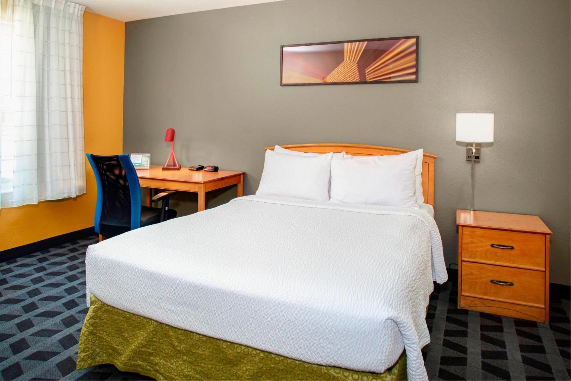 Hotel Towneplace Fresno